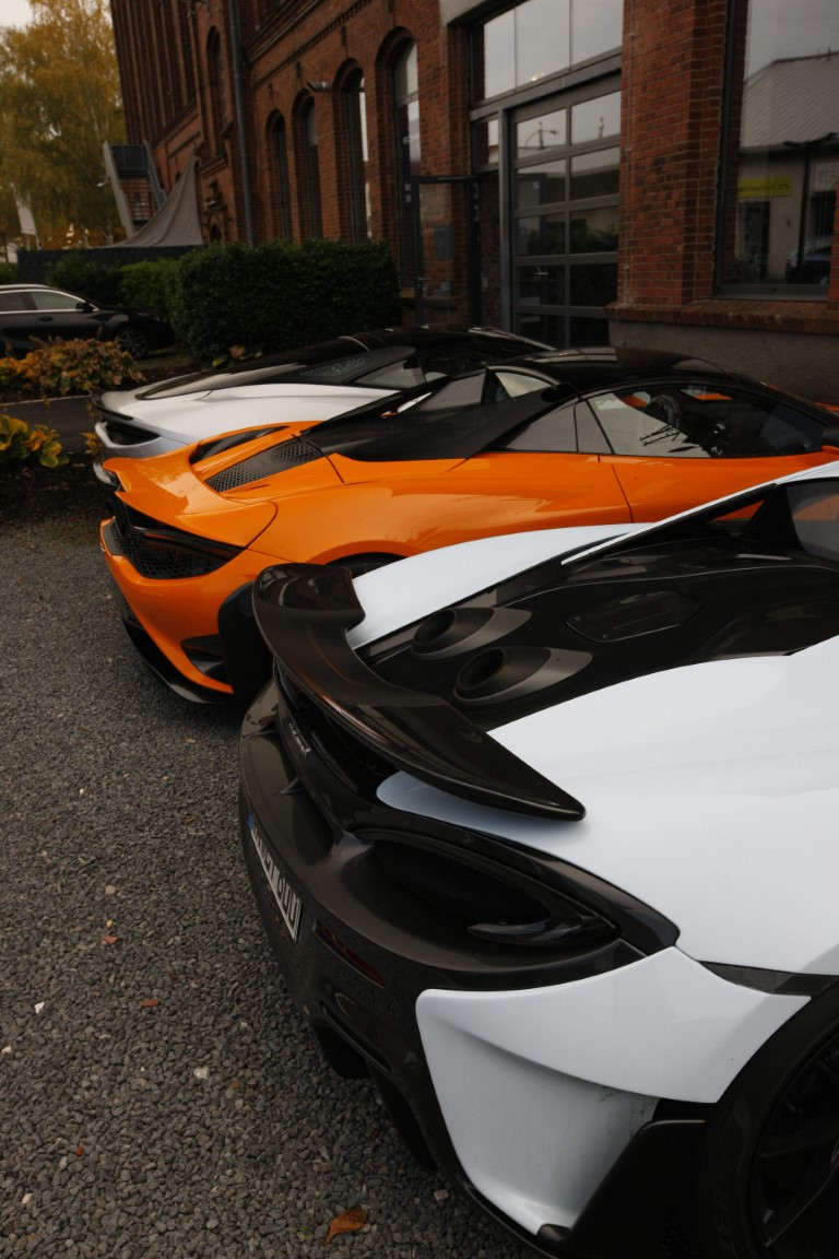 NexGen Exotics Car Rentals