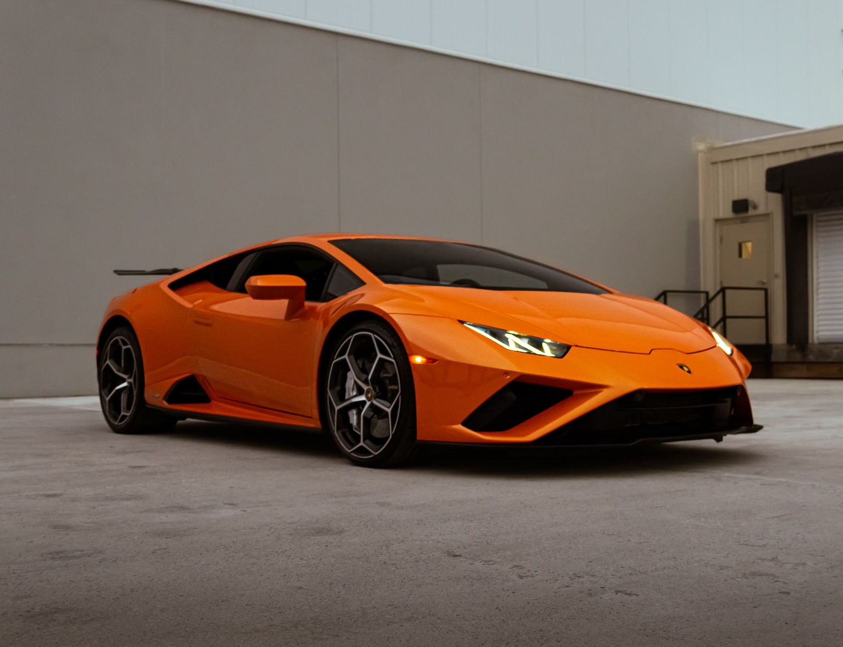 Lamborghini Huracan EVO 2022 | NexGen Exotics Car Rentals