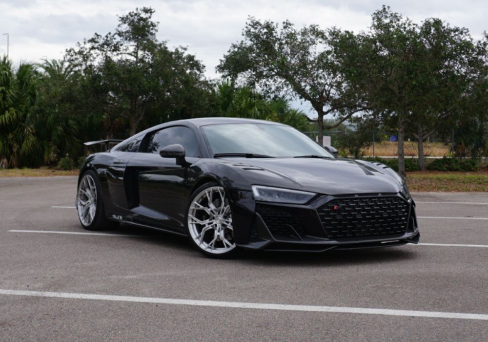 Audi R8 Performance V10 | NexGen Exotics Car Rentals