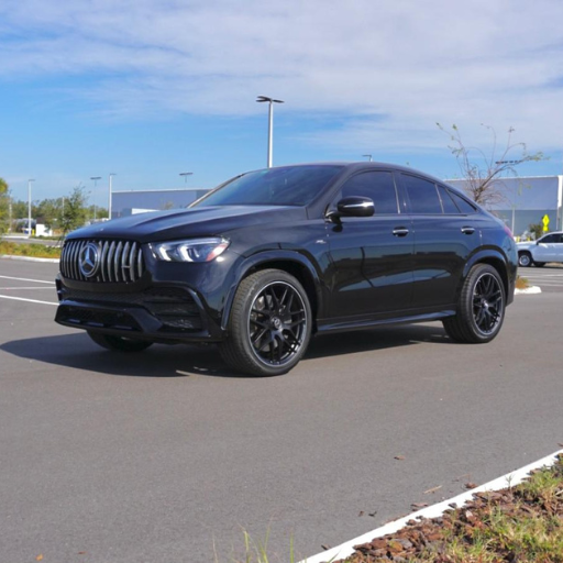 Mercedes-Benz AMG GLE 53 2022 | NexGen Exotics Car Rentals