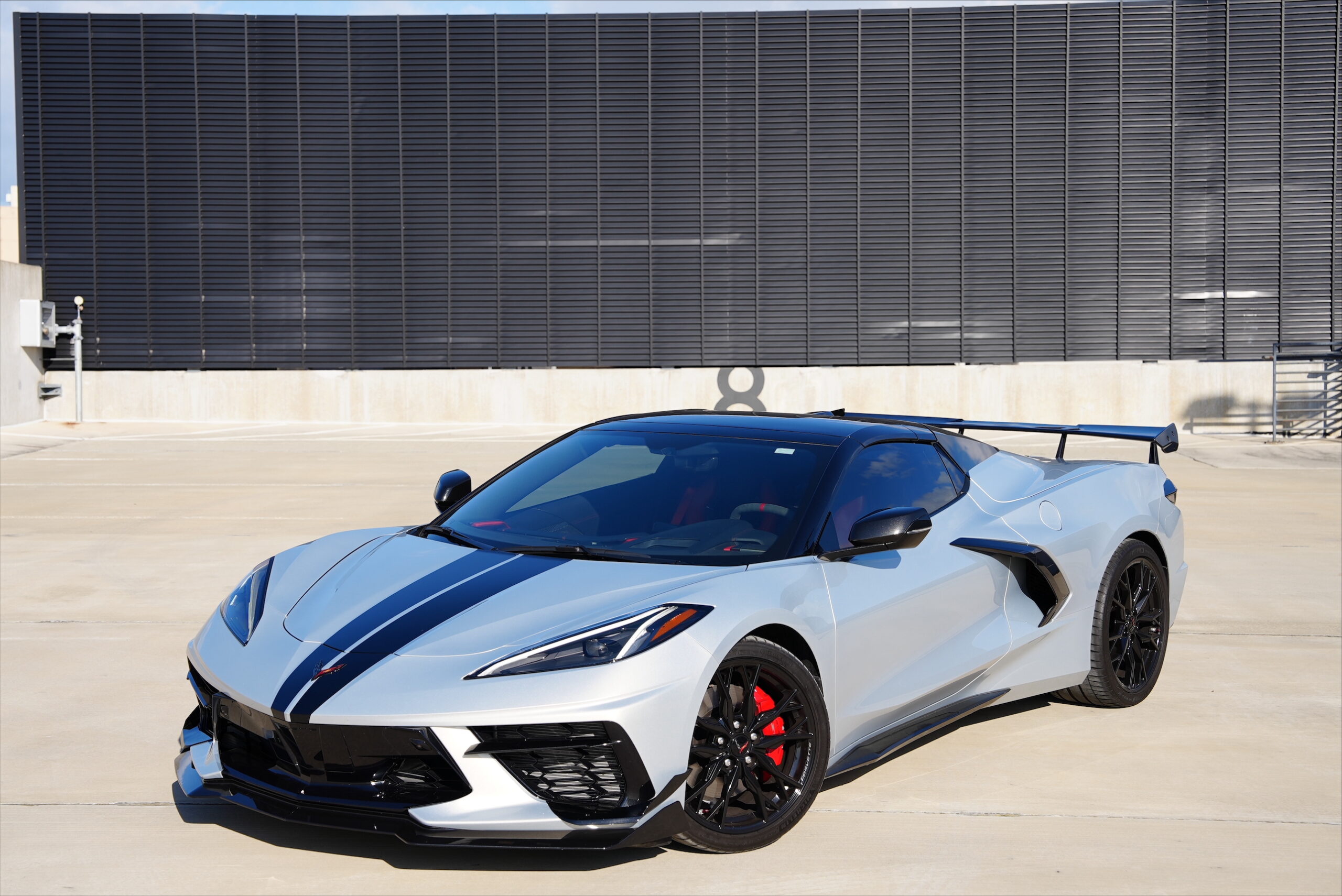2023 C8 Corvette 2LT