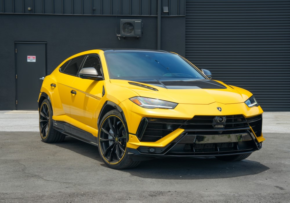 Lamborghini Urus S 2024 | NexGen Exotics Car Rentals