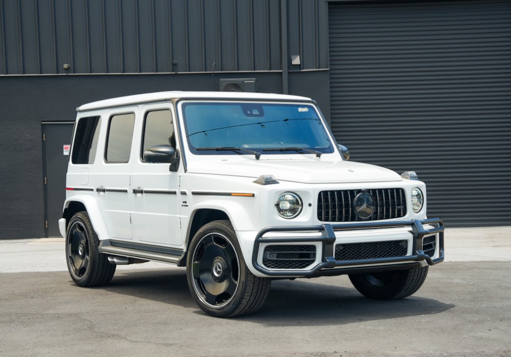 Mercedes G63 AMG 2024 | NexGen Exotics Car Rentals